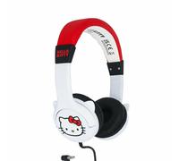 OTL Technologies HK1180 écouteur/casque Écouteurs Avec fil Arceau Musique/Quotidien Rose, Or rose, Blanc