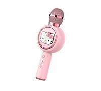 OTL Technologies Microphone karaoké Hello Kitty LED Rose