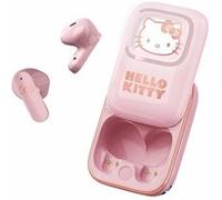 OTL Technologies Hello Kitty Slide TWS Ecouteurs avec boitier de Recharge
