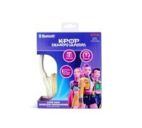 OTL Technologies KPOP Casque Bluetooth pour enfant Demon Hunters HUNTR/X Couleur crème jusqu'à 20 h Volume limité 85 dB Microphone