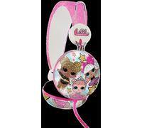 Otl Technologies L.o.l. Surprise! Glitter Glam Headphones Rose Taille unique Unisex