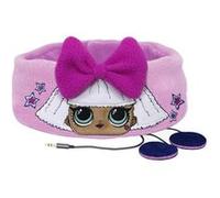 OTL Technologies L.O.L. Surprise! LOL799 écouteur/casque Écouteurs Avec fil Arceau Musique Rose, Blanc G