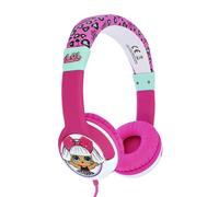 OTL Technlogies LOL Surprise My Diva Junior Casque d'écoute, Filaire, pour Enfants (Produit sous Licence Officielle)