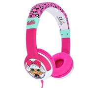 OTL Technologies L.O.L. Surprise! My Diva Casques Avec fil Arceau Musique Multicolore, Rose