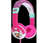 Otl Technologies L.o.l. Surprise! My Diva Pink Headphones Rose Taille unique Unisex