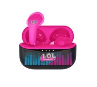 OTL Technologies LOL Surprise TWS Wireless Earphones with Charging Case Bluetoo