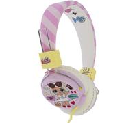 OTL Technologies LOL632 casque Casques Avec fil Arceau Musique Multicolore
