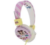 OTL Technologies LOL632 écouteur/casque Écouteurs Avec fil Arceau Musique Multicolore G