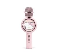 OTL Technologies Microphone karaoké Hello Kitty LED Rose