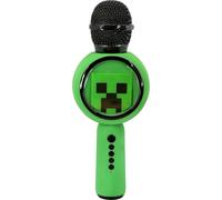 OTL Technologies Minecraft PopSing LED Karaoke systém