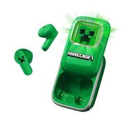 OTL TECHNOLOGIES MINECRAFT SLIDE TWS ECOUTEURS AVEC BOITIER DE RECHARG