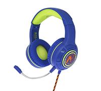OTL Technologies NF0939 Pro G4 Casque de Jeu Filaire avec Micro Amovible