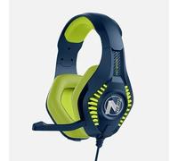 OTL Technologies NF0977 casque Avec fil Arceau Gaming Noir, Vert