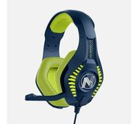 OTL Technologies NF0977 Nerf Pro G5 Gaming Headphones Blue