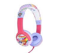 OTL Technologies Paw Patrol Rainbow Casque Filaire pour Enfants de 3 à 7 Ans