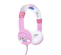 OTL Technologies Peppa Pig PP0776 casque Casques Avec fil Arceau Musique Multicolore