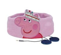 OTL Technologies Peppa Pig PP0800 casque Casques Avec fil Arceau Musique Rose