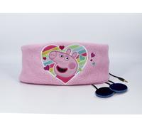 OTL Technologies Peppa Pig PP0801 casque Casques Avec fil Arceau Musique Rose