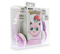 OTL Technologies PK0568 Casque Audio pour Enfant 3/7 Ans Rondoudou Pokemon