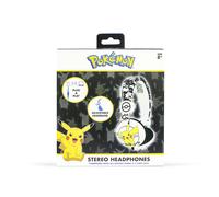 NINTENDO - Casque Audio OTL Junior 85db - Pokemon Japanese