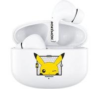 OTL Technologies PK0968 écouteur/casque Écouteurs True Wireless Stereo (TWS) Ecouteurs Musique Bluetooth Blanc, Jaune