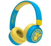 Otl Technologies Pokemon Pikachu Wireless Headphones Bleu