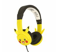 Jeu éducatif Otl Casque filaire pour enfant Pokémon Pikachu