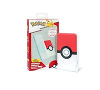 OTL Technologies PK1186 Chargeur de Banque d'alimentation magnétique sans Fil Pokemon Poke Ball 5000 mAh avec Support intégré