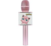Otl Technologies Pokémon Jigglypuff Karaoke Microphone Électronique Taille unique Unisex