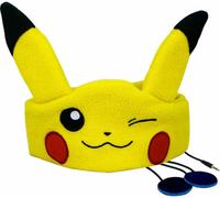 OTL Technologies Pokémon Pikachu filaire Noir, Rouge, Jaune