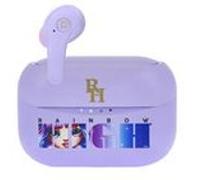 OTL Technologies RH0927 Rainbow High TWS Écouteurs sans Fil avec étui de Chargement