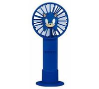 OTL Technologies Ventilateur à main portable SONIC avec batterie rechargeable couleur bleue
