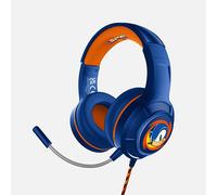 OTL Technologies – Écouteurs Sonic Boom SH0903 – Avec fil, arceau – Bleu multicolore
