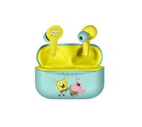 OTL Technologies SpongeBob SquarePants TWS Écouteurs sans fil avec étui de chargement