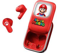 Otl Technologies Super Mario Slide True Wireless In-Ear Headphones Rouge Taille unique Unisex