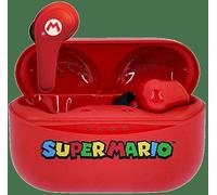 Otl Technologies Super Mario Tws Earbuds - Red Électronique Taille unique Unisex