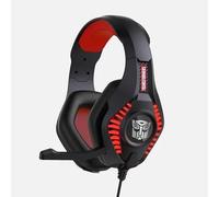 OTL Technologies TF0978 Transformers Pro G5 Casque de Gaming Filaire LED Noir