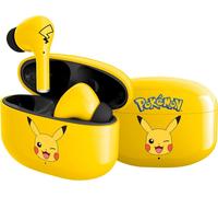 OTL Technologies TWS Pikachu Jaune Écouteurs sans fil Bluetooth 5.1 avec étui