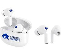 OTL Technologies TWS Sonic The Hedgehog SH0970 Écouteurs ergonomiques blancs et bleus