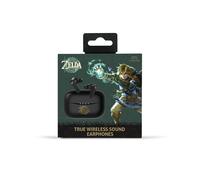 Ecouteurs Sans Fil Intra-auriculaire - Zelda - Tears Of The Kingdom Noir