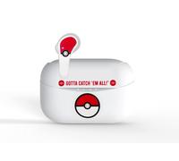 OTL TWS Pokemon Earpods (Pokeball White) /Earpods