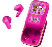 OTL Technologies LOL300 écouteur/casque True Wireless Stereo (TWS) Ecouteurs Musique/Quotidien USB Type-C Bluetooth Multicolore