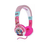 Otl Wired Junior L.O.L Surprise My Diva Casque Rose