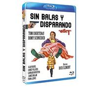 Otley (1968) / Sin Balas Y Disparando (Bd-R)