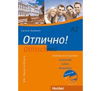 Otlitschno! A2: Der Russischkurs. Grammatik - Zahlen - Redemittel / Intensivtrainer mit Audio-CD