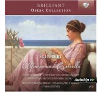 OTMAR/SB SUITNER - ALFONSO UND ESTRELLA 3 CD NEUF