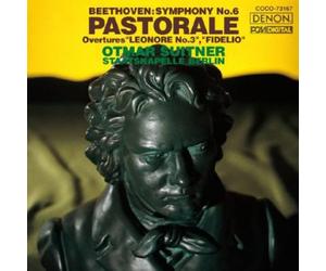 Otmar Suitner - Beethoven: Symphony No. 6 Pastorale [Import]