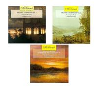 Otmar Suitner - Brahms-Sinfonien 1-3 [Import Allemand]