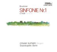 Otmar Suitner - Bruckner:Symphony No.1