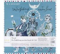 Otmar Suitner - Die Entfuhrung Aus Dem Serail (3 LP)